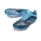 Buty Pilkarskie adidas F50+ FG Czarny Niebieski