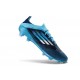 Buty Pilkarskie adidas F50+ FG Czarny Niebieski