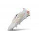 adidas Predator 26 Elite Foldover Tongue FG Biały Złoty