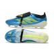 adidas Predator 26 Elite Foldover Tongue FG Niebieski Zawistny