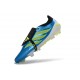 adidas Predator 26 Elite Foldover Tongue FG Niebieski Zawistny