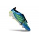 adidas Predator 26 Elite Foldover Tongue FG Niebieski Zawistny