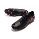 Buty Nike Phantom GT Elite FG Czarny Czerwony Ciemny Szary