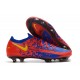 Nike Korki Phantom GT Elite FG Czerwony Niebieski Zawistny