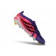 adidas Predator 26 Elite Foldover Tongue FG Fioletowy Różowy