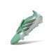 adidas Predator 26 Elite Foldover Tongue FG Zielony Srebro