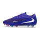 Buty Nike Phantom 6 Elite Low Cut Fg Fioletowy