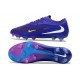 Buty Nike Phantom 6 Elite Low Cut Fg Fioletowy
