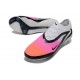 Buty Nike Phantom 6 Elite Low Cut Fg Różowy Biały