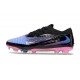 Buty Nike Phantom 6 Elite Low Cut Fg Niebieski Czarny