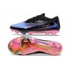 Buty Nike Phantom 6 Elite Low Cut Fg Niebieski Czarny
