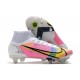 Nike Mercurial Superfly 8 Elite SG-PRO AC Biały Wielobarwność