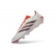 Buty adidas Predator Elite Low FG Biały Czerwony