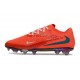 Buty Nike Phantom 6 Elite Low Cut Fg Czerwony