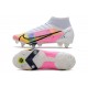 Nike Mercurial Superfly 8 Elite SG-PRO AC Biały Wielobarwność