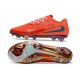 Buty Nike Phantom 6 Elite Low Cut Fg Czerwony