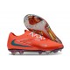 Buty Nike Phantom 6 Elite Low Cut Fg Czerwony
