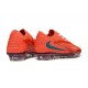 Buty Nike Phantom 6 Elite Low Cut Fg Czerwony