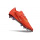Buty Nike Phantom 6 Elite Low Cut Fg Czerwony