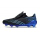 Korki Adidas F50 Elite FG Spider Czarny Niebieski