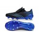 Korki Adidas F50 Elite FG Spider Czarny Niebieski