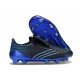 Korki Adidas F50 Elite FG Spider Czarny Niebieski