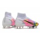 Nike Mercurial Superfly 8 Elite SG-PRO AC Biały Wielobarwność