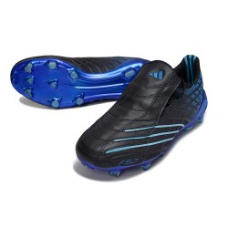 Korki Adidas F50 Elite FG Spider Czarny Niebieski