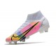 Nike Mercurial Superfly 8 Elite SG-PRO AC Biały Wielobarwność