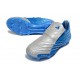 Korki Adidas F50 Elite FG Spider Niebieski Srebro