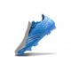 Korki Adidas F50 Elite FG Spider Niebieski Srebro