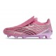 Korki Adidas F50 Elite FG Spider Różowy 
