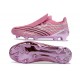Korki Adidas F50 Elite FG Spider Różowy 
