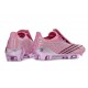Korki Adidas F50 Elite FG Spider Różowy 