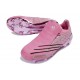 Korki Adidas F50 Elite FG Spider Różowy 