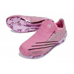 Korki Adidas F50 Elite FG Spider Różowy 