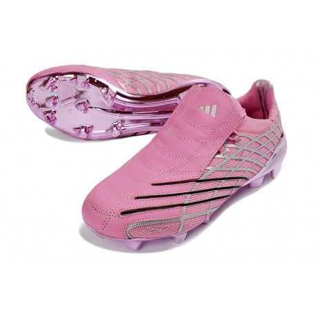 Korki Adidas F50 Elite FG Spider Różowy 