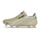 Korki Adidas F50 Elite FG Spider Złoty Szary
