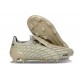 Korki Adidas F50 Elite FG Spider Złoty Szary