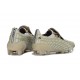 Korki Adidas F50 Elite FG Spider Złoty Szary