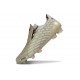 Korki Adidas F50 Elite FG Spider Złoty Szary