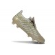 Korki Adidas F50 Elite FG Spider Złoty Szary