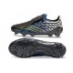Korki Adidas F50 Elite FG Spider Czarny Niebieski Złoto