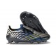 Korki Adidas F50 Elite FG Spider Czarny Niebieski Złoto