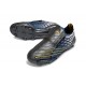 Korki Adidas F50 Elite FG Spider Czarny Niebieski Złoto