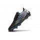 Korki Adidas F50 Elite FG Spider Czarny Niebieski Złoto