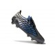 Korki Adidas F50 Elite FG Spider Czarny Niebieski Złoto