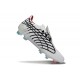 Korki Adidas F50 Elite FG Spider Biały Czerwony Niebieski