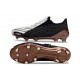 Korki Adidas F50 Elite FG Spider Czarny Biały Złoty