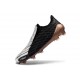 Korki Adidas F50 Elite FG Spider Czarny Biały Złoty
